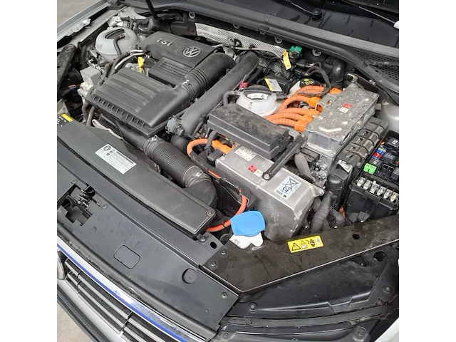 Personenauto, volkswagen, passat variant, 1.4 tsi gte highline, 2016 - afbeelding 59 van  74