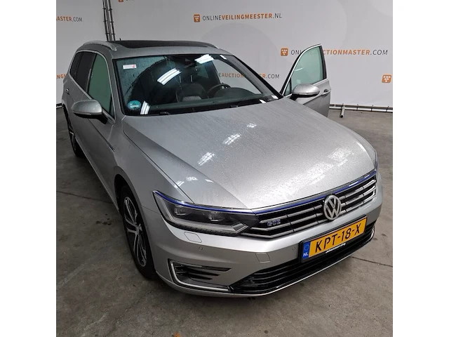 Personenauto, volkswagen, passat variant, 1.4 tsi gte highline, 2016 - afbeelding 66 van  74
