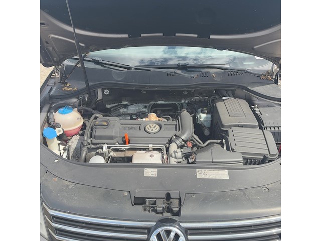 Personenauto, volkswagen, passat variant, 1.4 tsi highline bluemotion, 2012 - afbeelding 4 van  13