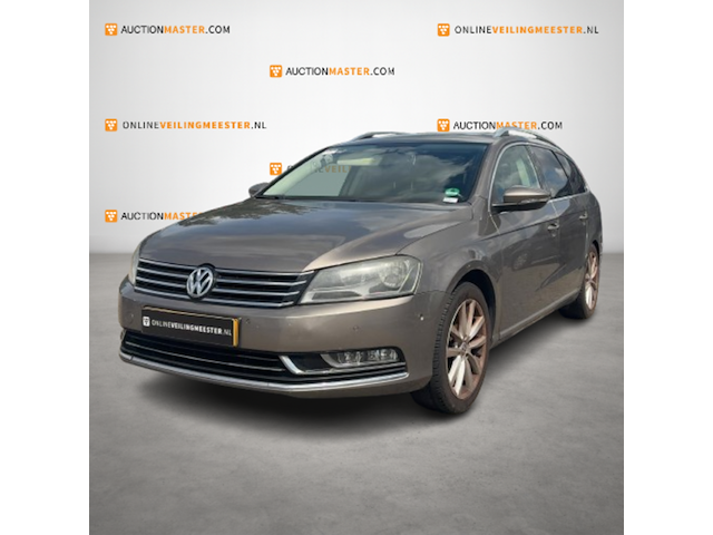 Personenauto, volkswagen, passat variant, 1.4 tsi highline bluemotion, 2012 - afbeelding 1 van  13