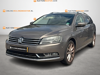 Personenauto, volkswagen, passat variant, 1.4 tsi highline bluemotion, 2012