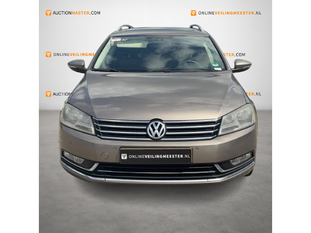 Personenauto, volkswagen, passat variant, 1.4 tsi highline bluemotion, 2012 - afbeelding 6 van  13
