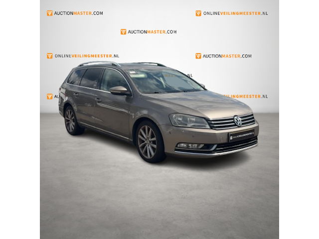 Personenauto, volkswagen, passat variant, 1.4 tsi highline bluemotion, 2012 - afbeelding 7 van  13