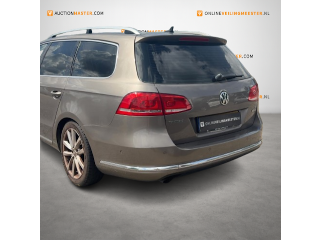 Personenauto, volkswagen, passat variant, 1.4 tsi highline bluemotion, 2012 - afbeelding 8 van  13