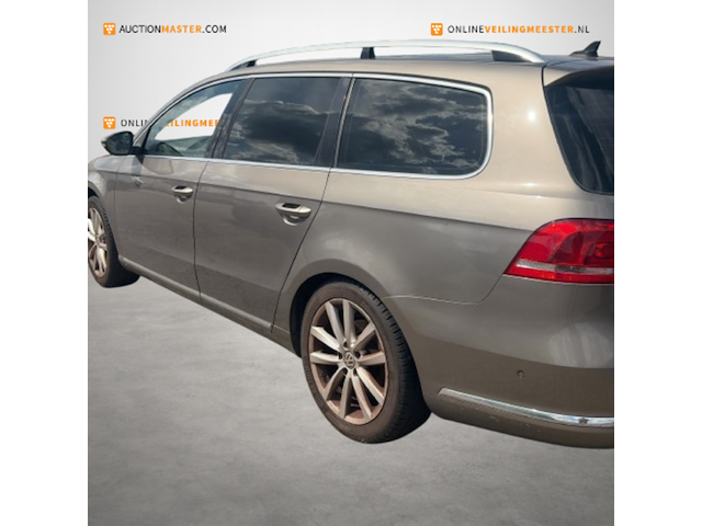 Personenauto, volkswagen, passat variant, 1.4 tsi highline bluemotion, 2012 - afbeelding 9 van  13