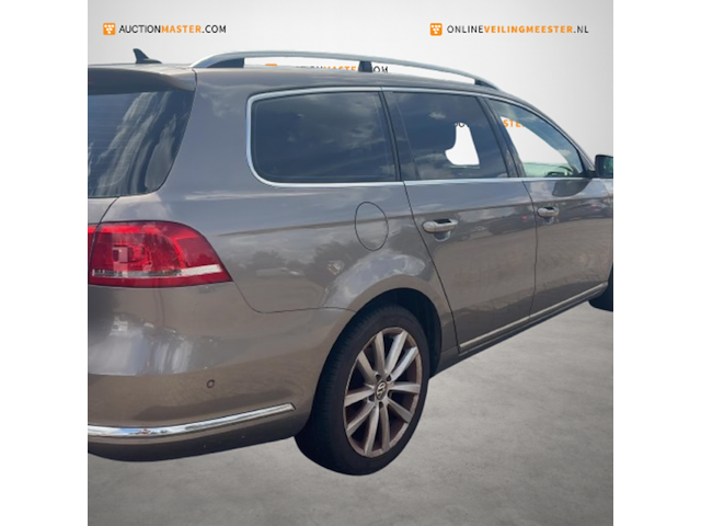 Personenauto, volkswagen, passat variant, 1.4 tsi highline bluemotion, 2012 - afbeelding 10 van  13