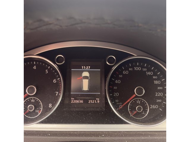 Personenauto, volkswagen, passat variant, 1.4 tsi highline bluemotion, 2012 - afbeelding 13 van  13