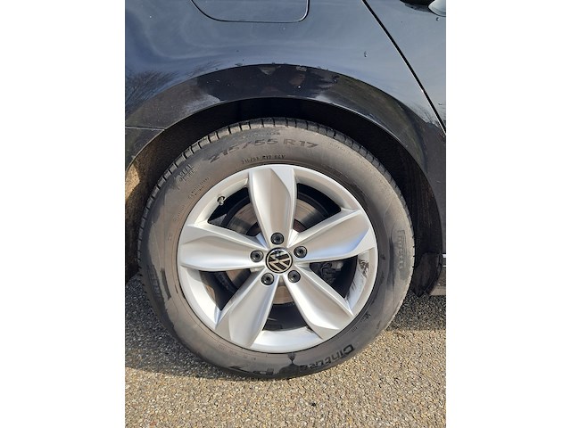 Personenauto, volkswagen, passat variant, 1.5 tsi business, 2022 - afbeelding 4 van  45