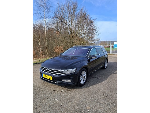 Personenauto, volkswagen, passat variant, 1.5 tsi business, 2022 - afbeelding 1 van  45