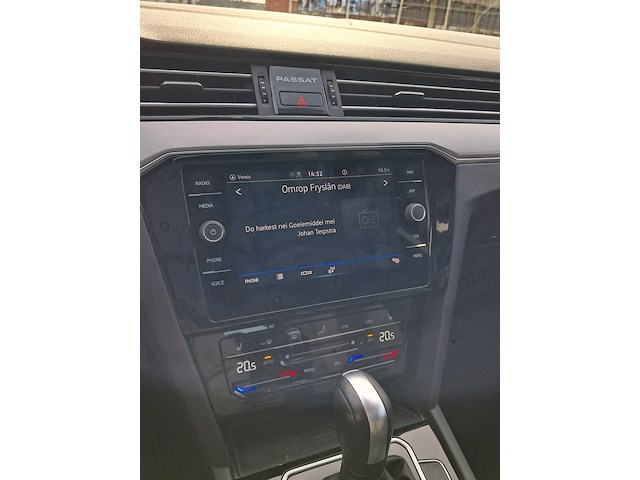 Personenauto, volkswagen, passat variant, 1.5 tsi business, 2022 - afbeelding 13 van  45