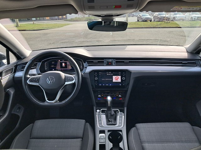 Personenauto, volkswagen, passat variant, 1.5 tsi business, 2022 - afbeelding 26 van  45