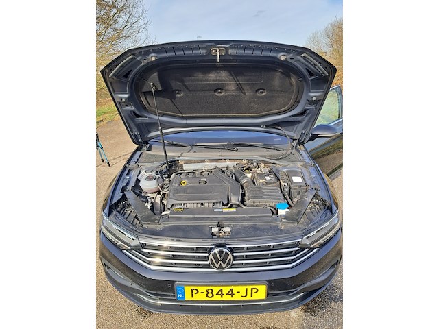 Personenauto, volkswagen, passat variant, 1.5 tsi business, 2022 - afbeelding 33 van  45