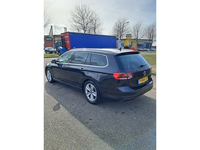 Personenauto, volkswagen, passat variant, 1.5 tsi business, 2022 - afbeelding 34 van  45