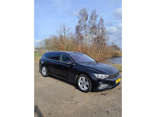 Personenauto, volkswagen, passat variant, 1.5 tsi business, 2022 - afbeelding 44 van  45