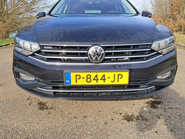 Personenauto, volkswagen, passat variant, 1.5 tsi business, 2022 - afbeelding 45 van  45