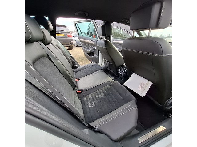 Personenauto, volkswagen, passat variant, 1.5 tsi elegance business r, 2020 - afbeelding 6 van  18
