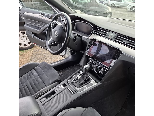 Personenauto, volkswagen, passat variant, 1.5 tsi elegance business r, 2020 - afbeelding 8 van  18