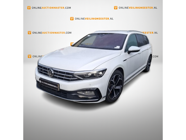 Personenauto, volkswagen, passat variant, 1.5 tsi elegance business r, 2020 - afbeelding 1 van  18