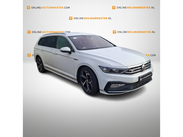 Personenauto, volkswagen, passat variant, 1.5 tsi elegance business r, 2020 - afbeelding 11 van  18