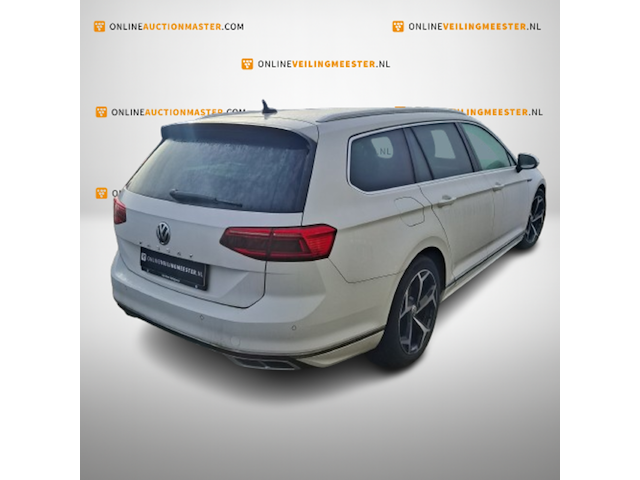 Personenauto, volkswagen, passat variant, 1.5 tsi elegance business r, 2020 - afbeelding 12 van  18