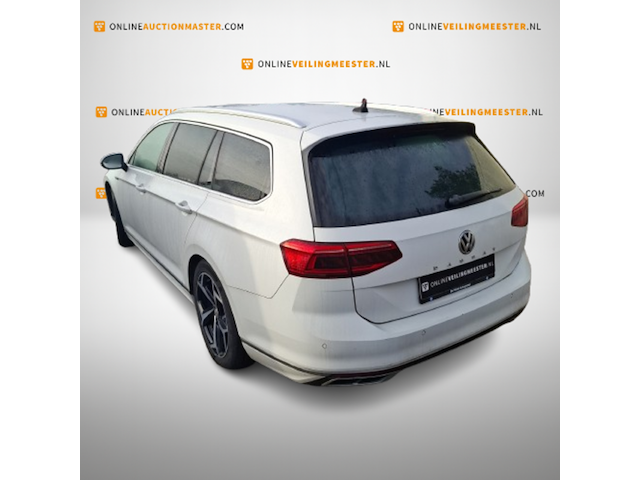Personenauto, volkswagen, passat variant, 1.5 tsi elegance business r, 2020 - afbeelding 13 van  18