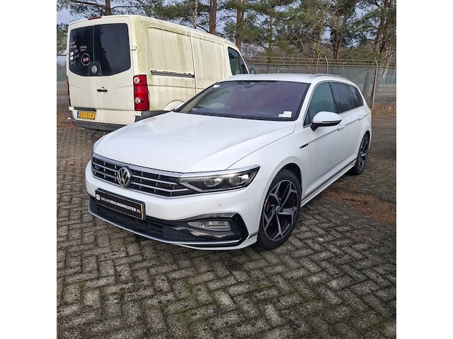 Personenauto, volkswagen, passat variant, 1.5 tsi elegance business r, 2020 - afbeelding 14 van  18