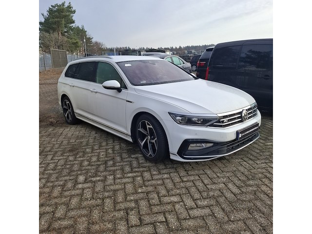 Personenauto, volkswagen, passat variant, 1.5 tsi elegance business r, 2020 - afbeelding 15 van  18