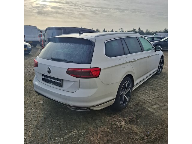 Personenauto, volkswagen, passat variant, 1.5 tsi elegance business r, 2020 - afbeelding 16 van  18