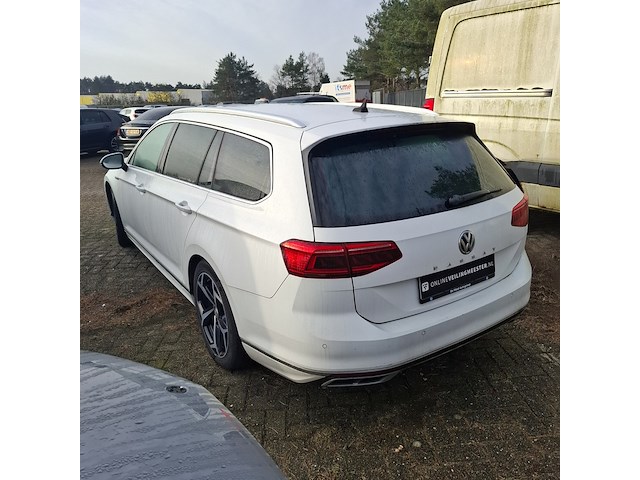 Personenauto, volkswagen, passat variant, 1.5 tsi elegance business r, 2020 - afbeelding 17 van  18