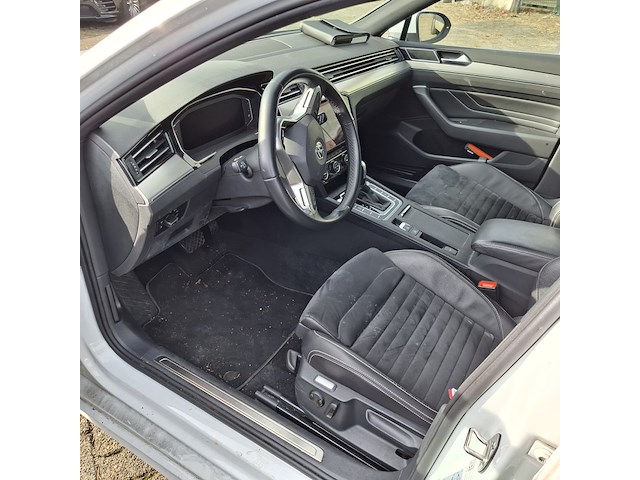 Personenauto, volkswagen, passat variant, 1.5 tsi elegance business r, 2020 - afbeelding 18 van  18