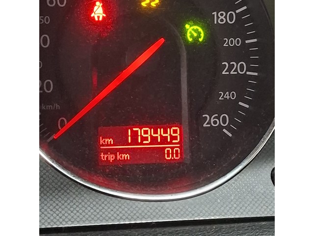 Personenauto, volkswagen, passat variant, 1.6 fsi trendline, 2006 - afbeelding 2 van  30