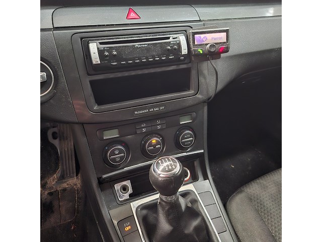 Personenauto, volkswagen, passat variant, 1.6 fsi trendline, 2006 - afbeelding 3 van  30