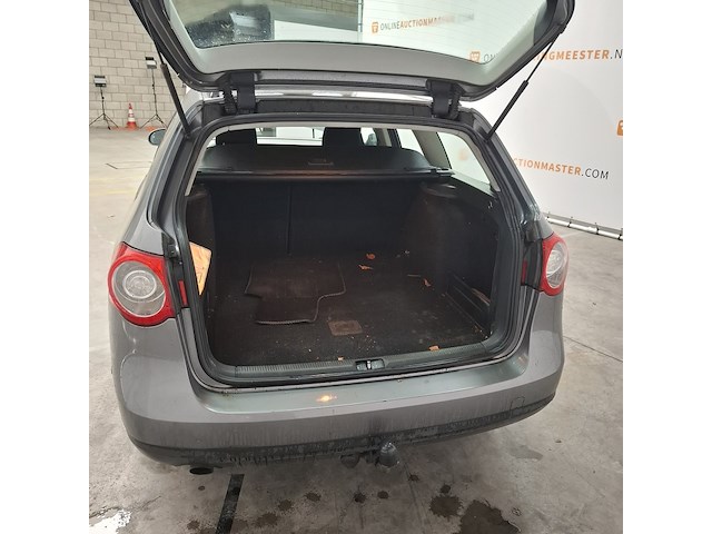 Personenauto, volkswagen, passat variant, 1.6 fsi trendline, 2006 - afbeelding 8 van  30