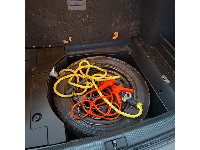 Personenauto, volkswagen, passat variant, 1.6 fsi trendline, 2006 - afbeelding 9 van  30