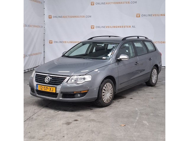 Personenauto, volkswagen, passat variant, 1.6 fsi trendline, 2006 - afbeelding 1 van  30