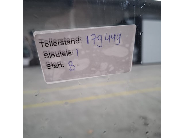 Personenauto, volkswagen, passat variant, 1.6 fsi trendline, 2006 - afbeelding 15 van  30