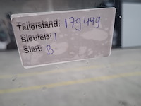 Personenauto, volkswagen, passat variant, 1.6 fsi trendline, 2006 - afbeelding 15 van  30