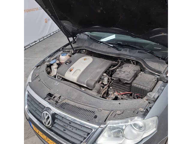 Personenauto, volkswagen, passat variant, 1.6 fsi trendline, 2006 - afbeelding 16 van  30