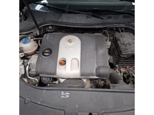 Personenauto, volkswagen, passat variant, 1.6 fsi trendline, 2006 - afbeelding 18 van  30