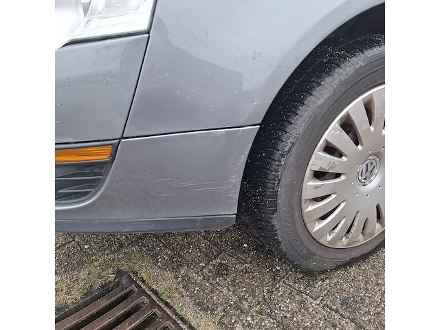 Personenauto, volkswagen, passat variant, 1.6 fsi trendline, 2006 - afbeelding 20 van  30