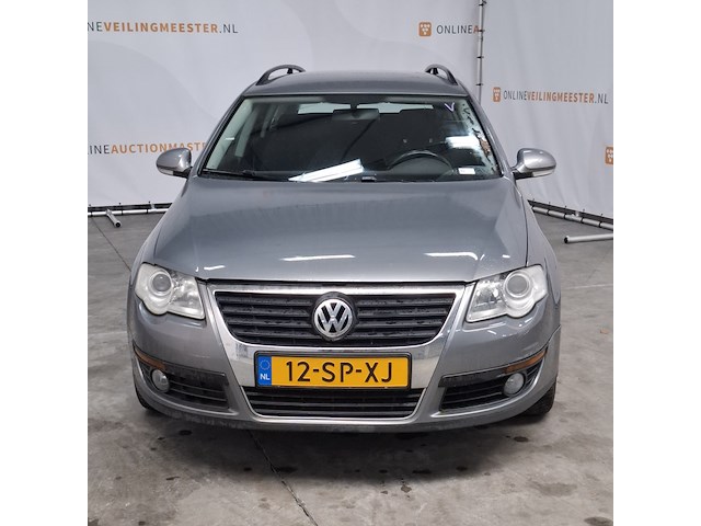 Personenauto, volkswagen, passat variant, 1.6 fsi trendline, 2006 - afbeelding 12 van  30