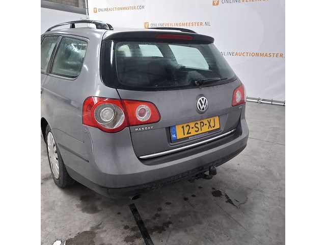Personenauto, volkswagen, passat variant, 1.6 fsi trendline, 2006 - afbeelding 25 van  30