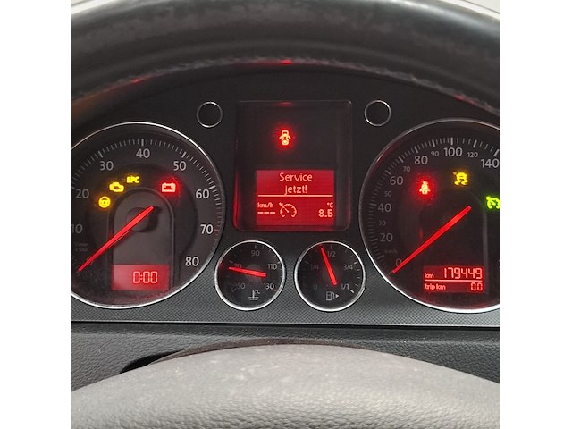 Personenauto, volkswagen, passat variant, 1.6 fsi trendline, 2006 - afbeelding 30 van  30