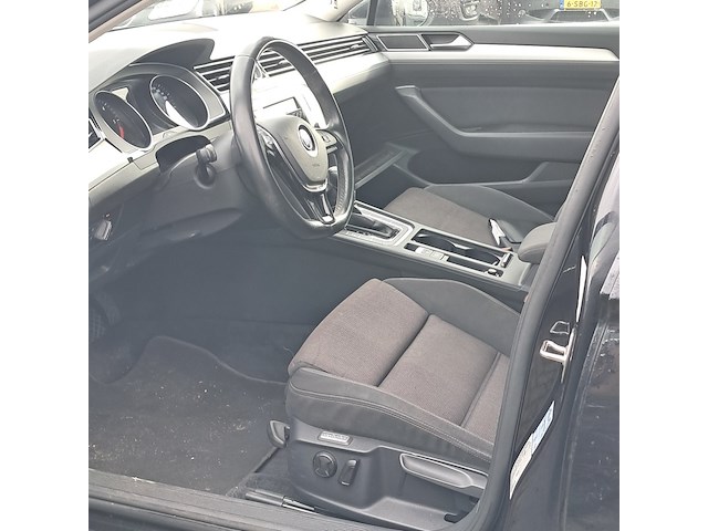 Personenauto, volkswagen, passat variant, 1.6 tdi business edition, 2016 - afbeelding 2 van  14