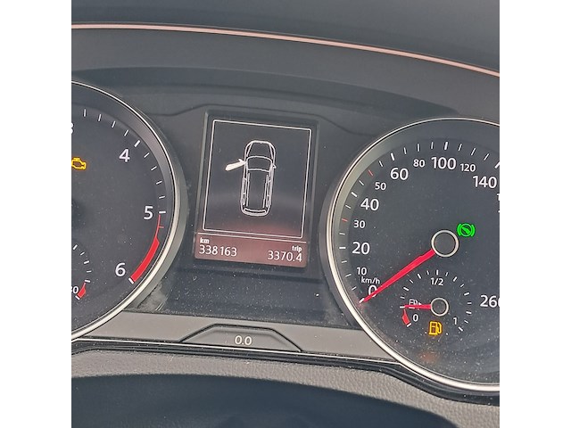 Personenauto, volkswagen, passat variant, 1.6 tdi business edition, 2016 - afbeelding 3 van  14