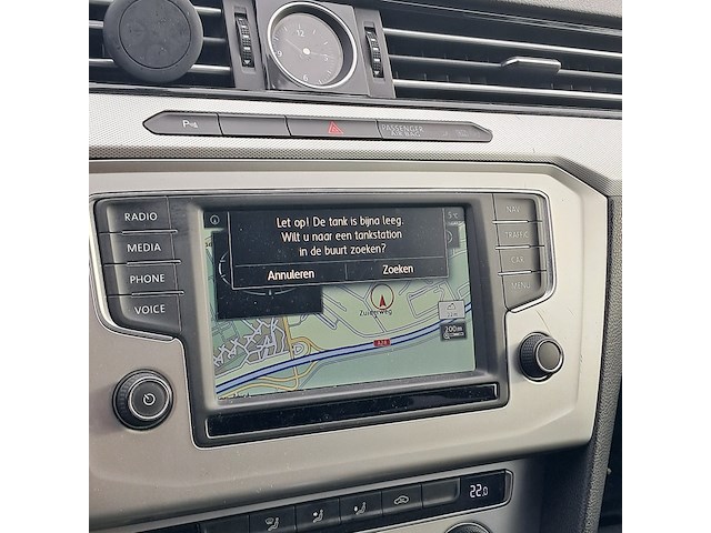 Personenauto, volkswagen, passat variant, 1.6 tdi business edition, 2016 - afbeelding 4 van  14