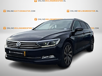 Personenauto, volkswagen, passat variant, 1.6 tdi business edition, 2016 - afbeelding 1 van  14