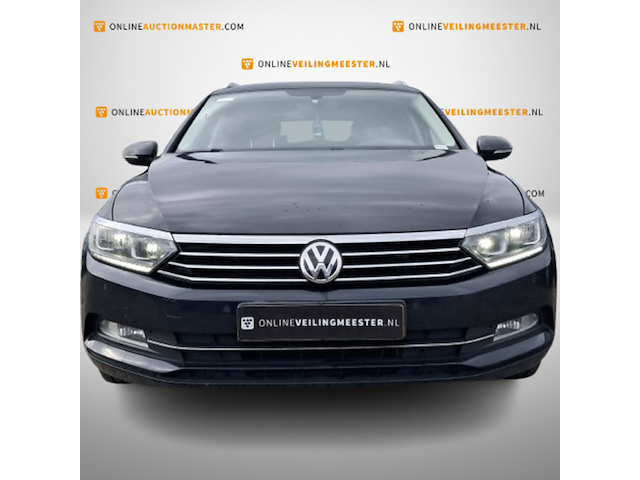 Personenauto, volkswagen, passat variant, 1.6 tdi business edition, 2016 - afbeelding 7 van  14