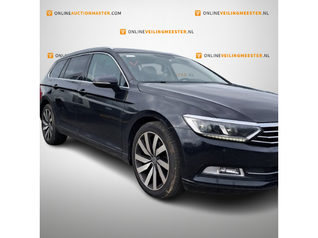 Personenauto, volkswagen, passat variant, 1.6 tdi business edition, 2016 - afbeelding 9 van  14