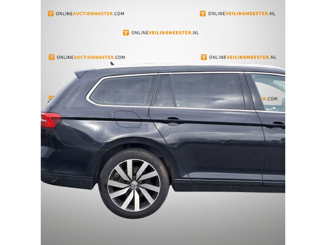 Personenauto, volkswagen, passat variant, 1.6 tdi business edition, 2016 - afbeelding 10 van  14